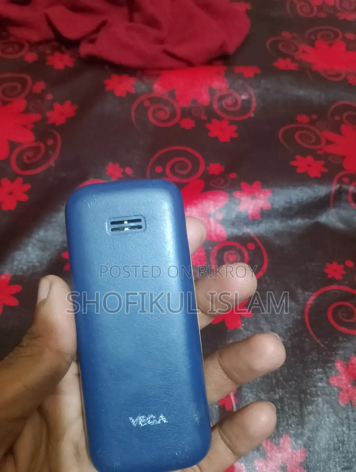 Mobile Phone 8 GB Blue