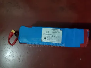 ২৪ ভোল্ট ১৫ অ্যাম্পিয়ার লিথিয়াম ফসফেট ব্যাটারি ২ মাস ব্যবহৃত নতুন কন্ডিশন