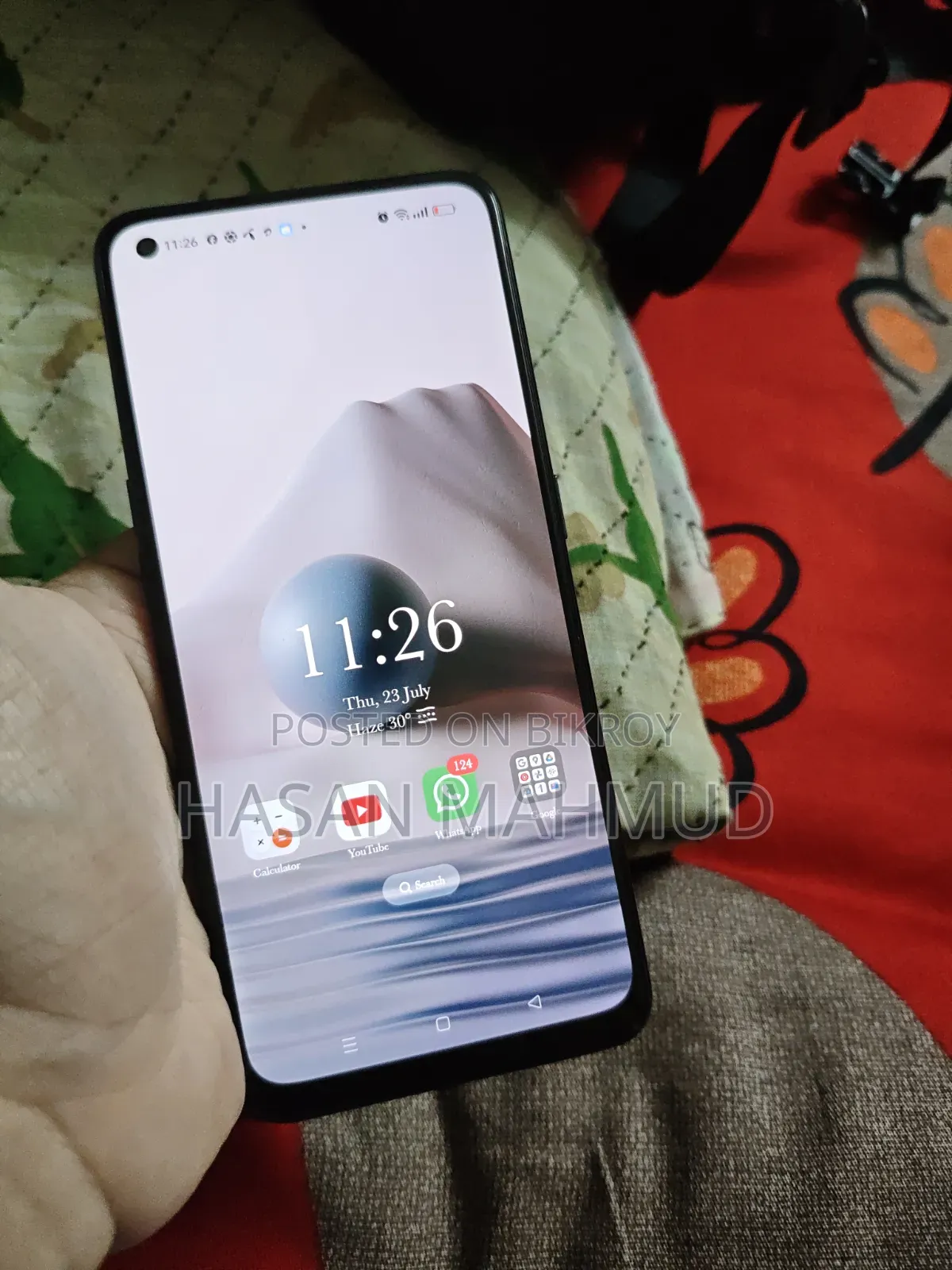 অপো এফ১৯এস ১২৮ জিবি ব্ল্যাক