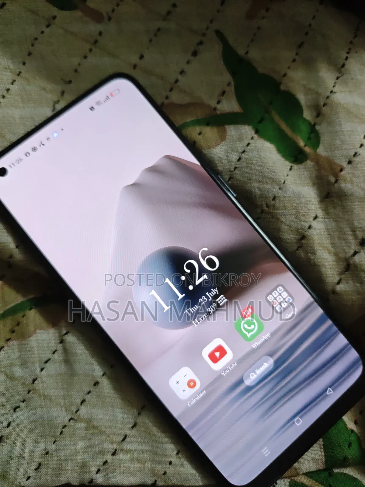 অপো এফ১৯এস ১২৮ জিবি ব্ল্যাক