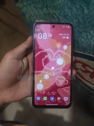 নতুন ইনফিনিক্স স্মার্ট ১০ প্লাস ১২৮ জিবি ব্লু