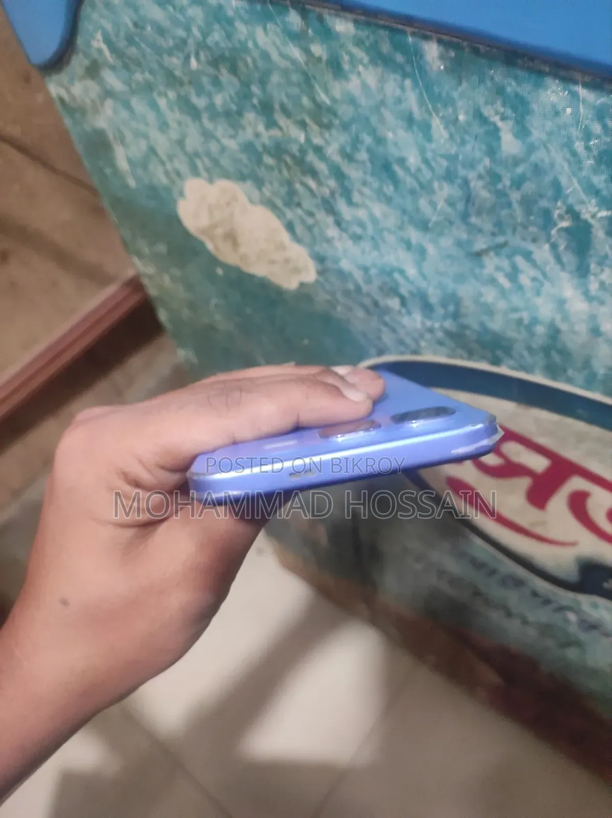 নতুন ইনফিনিক্স স্মার্ট ১০ প্লাস ১২৮ জিবি ব্লু