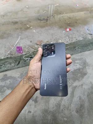 Xiaomi Redmi 13C 256 GB Black
