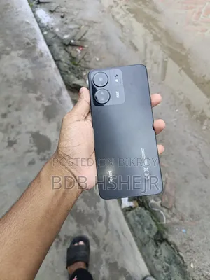 Xiaomi Redmi 13C 256 GB Black