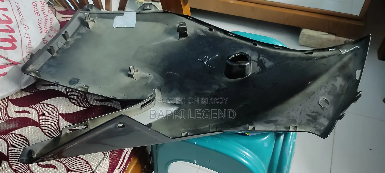 Gixxer Sf 2025 Model Both Side Kit
