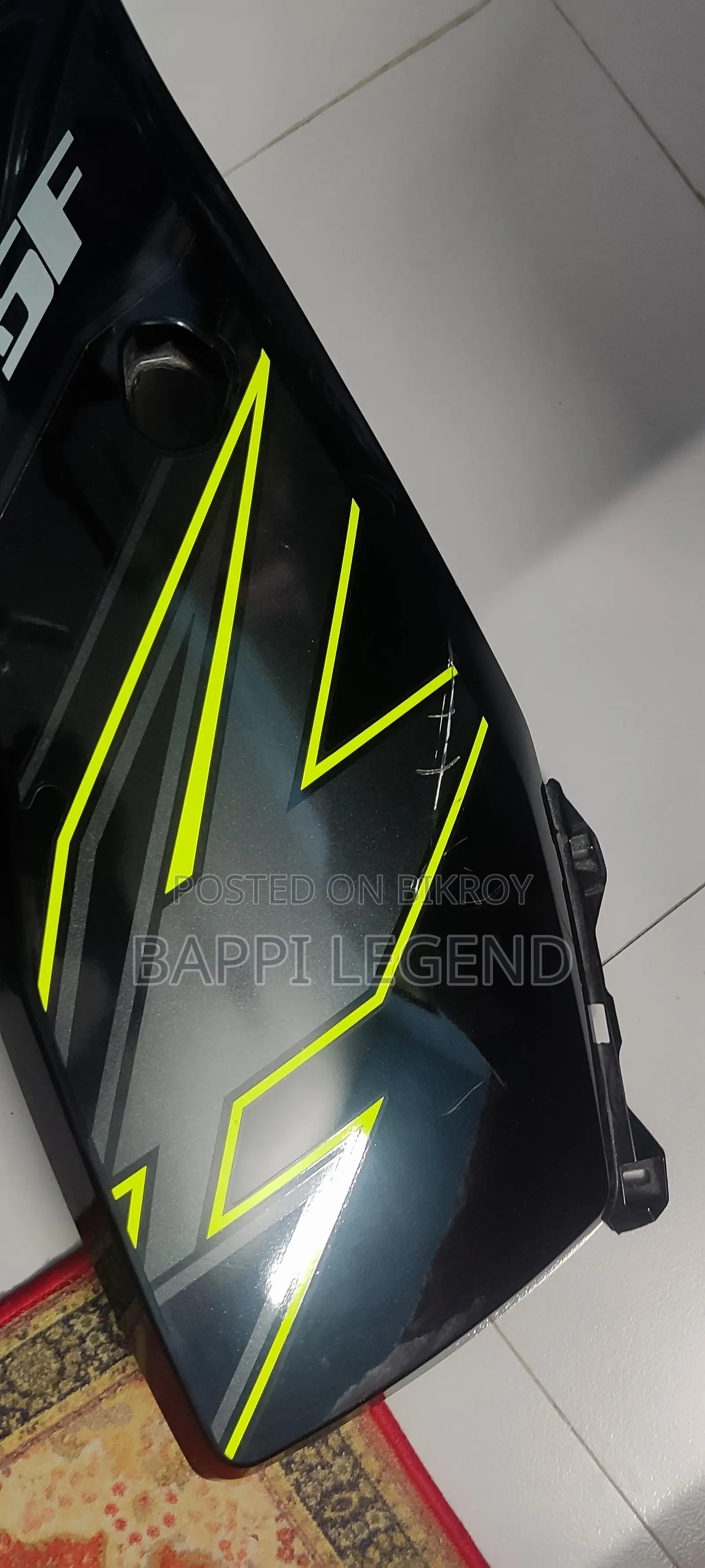 Gixxer Sf 2025 Model Both Side Kit