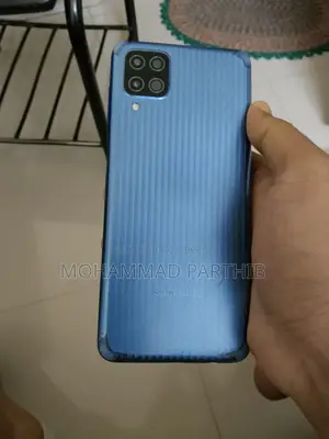 স্যামসাং গ্যালাক্সি এম১২ (ভারত) ১২৮ জিবি ব্লু