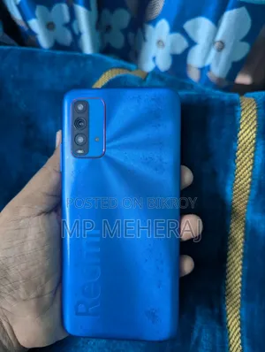 শাওমি রেডমি ৯টি ৬৪ জিবি ব্লু