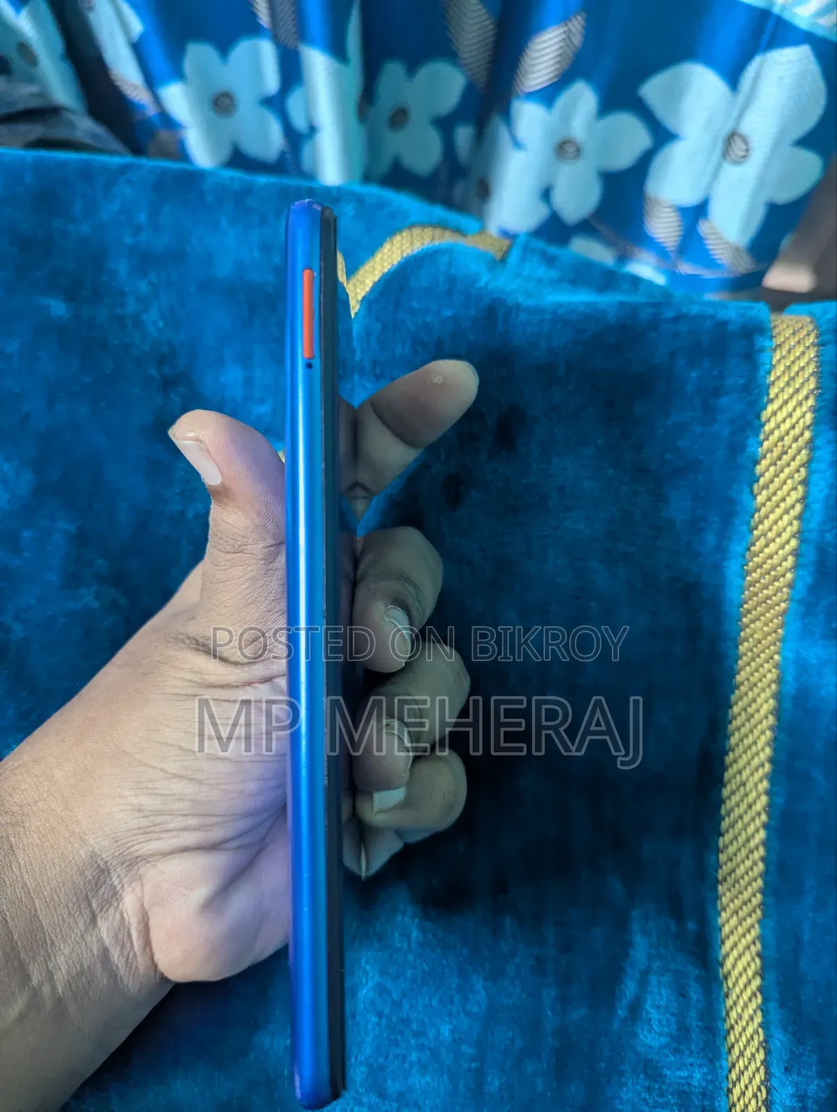 শাওমি রেডমি ৯টি ৬৪ জিবি ব্লু