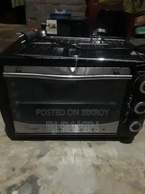ইলেকট্রিক ওভেন
