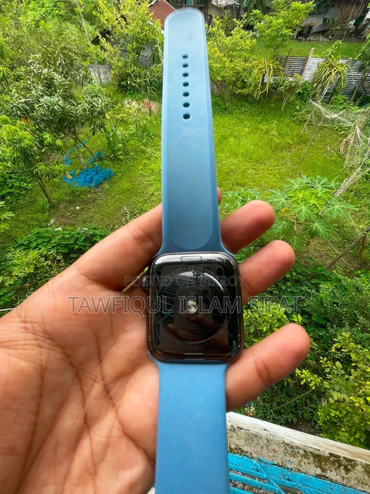 Apple 7 Series Smart Watch