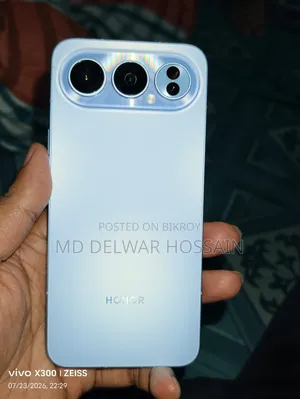 অনার ৫০০ ৫১২ জিবি নীল