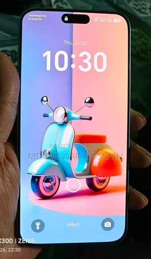 অনার ৫০০ ৫১২ জিবি নীল