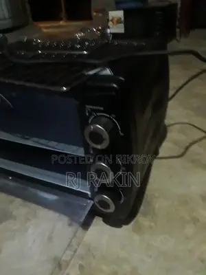 ইলেকট্রিক ওভেন