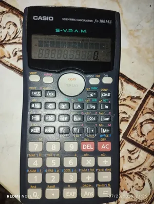Scientific Calculator 100MS