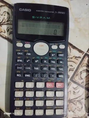 Scientific Calculator 100MS