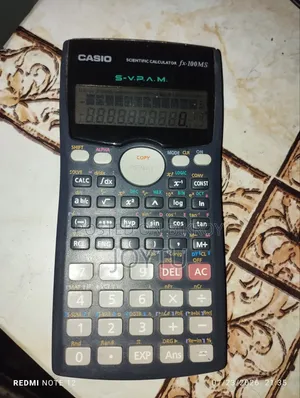 Scientific Calculator 100MS