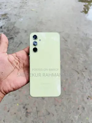 স্যামসাং গ্যালাক্সি এ৫৪ ৫জি ২৫৬ জিবি