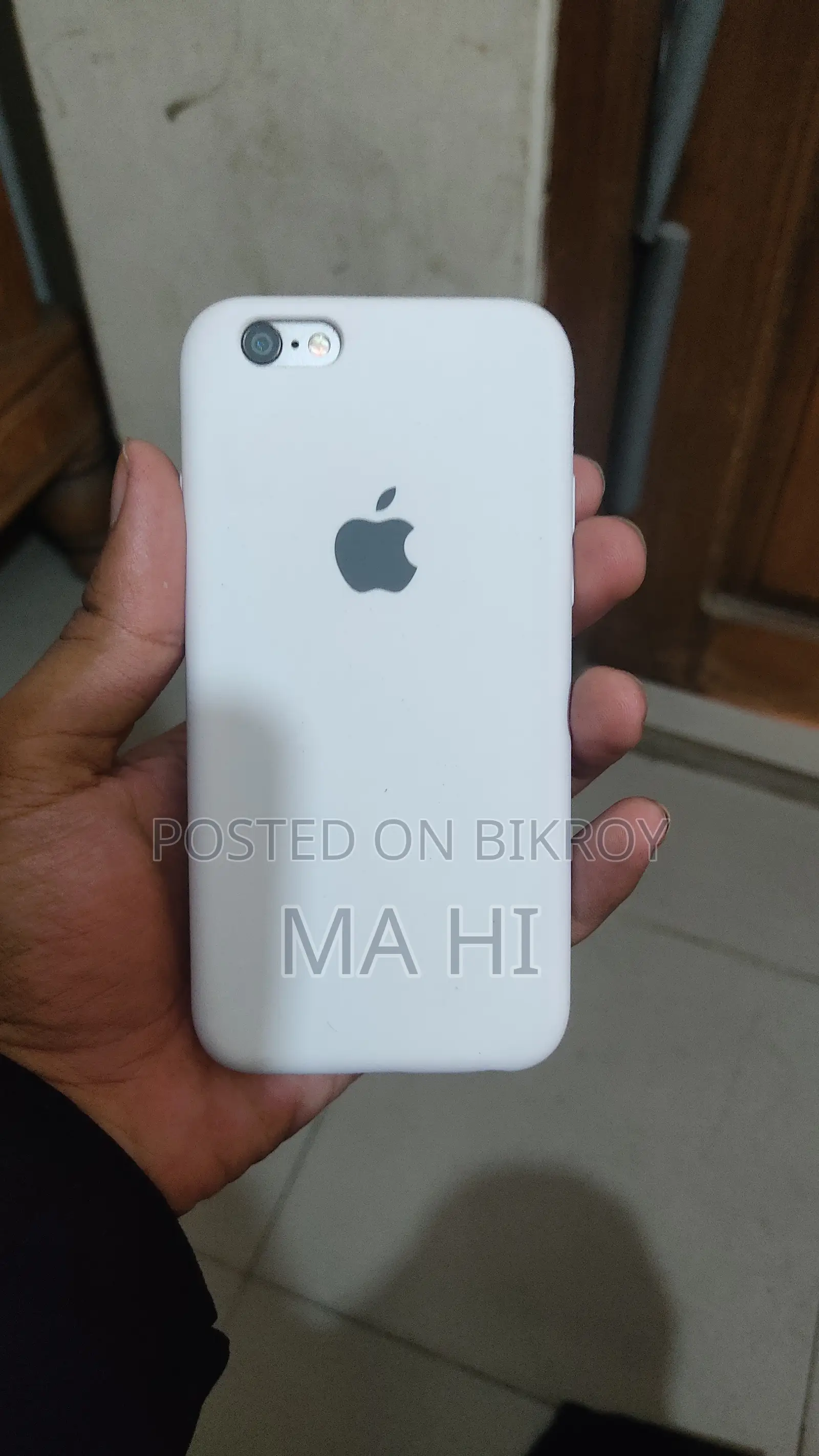 অ্যাপল আইফোন ৬ ১৬ জিবি সাদা