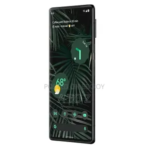 গুগল পিক্সেল ৬ প্রো ২৫৬ জিবি ব্ল্যাক
