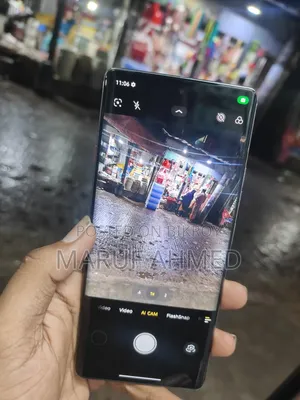 নিউ টেকনো ক্যামন ৪০ প্রো ৪জি ২৫৬ জিবি হোয়াইট
