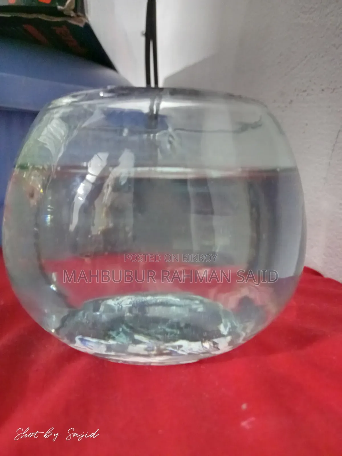মিনি ফিশ জার