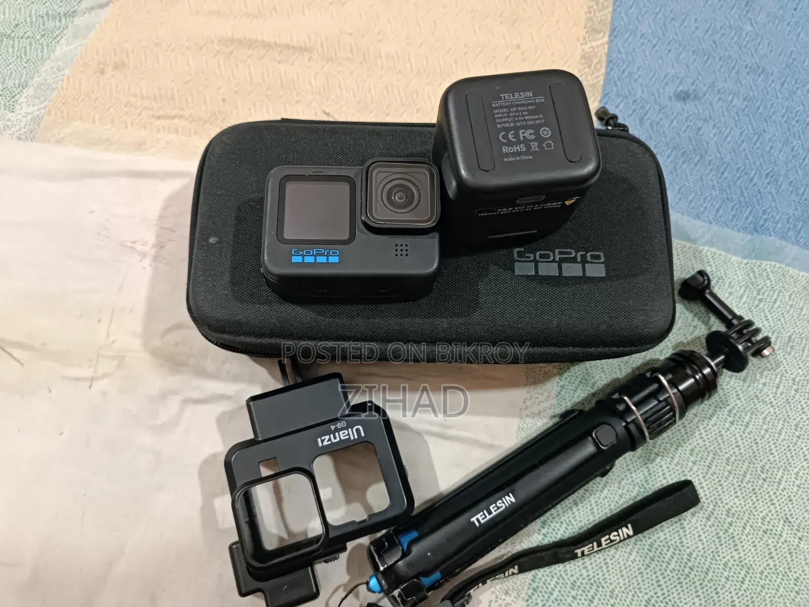 GoPro 11 Its Full Fresh Like New