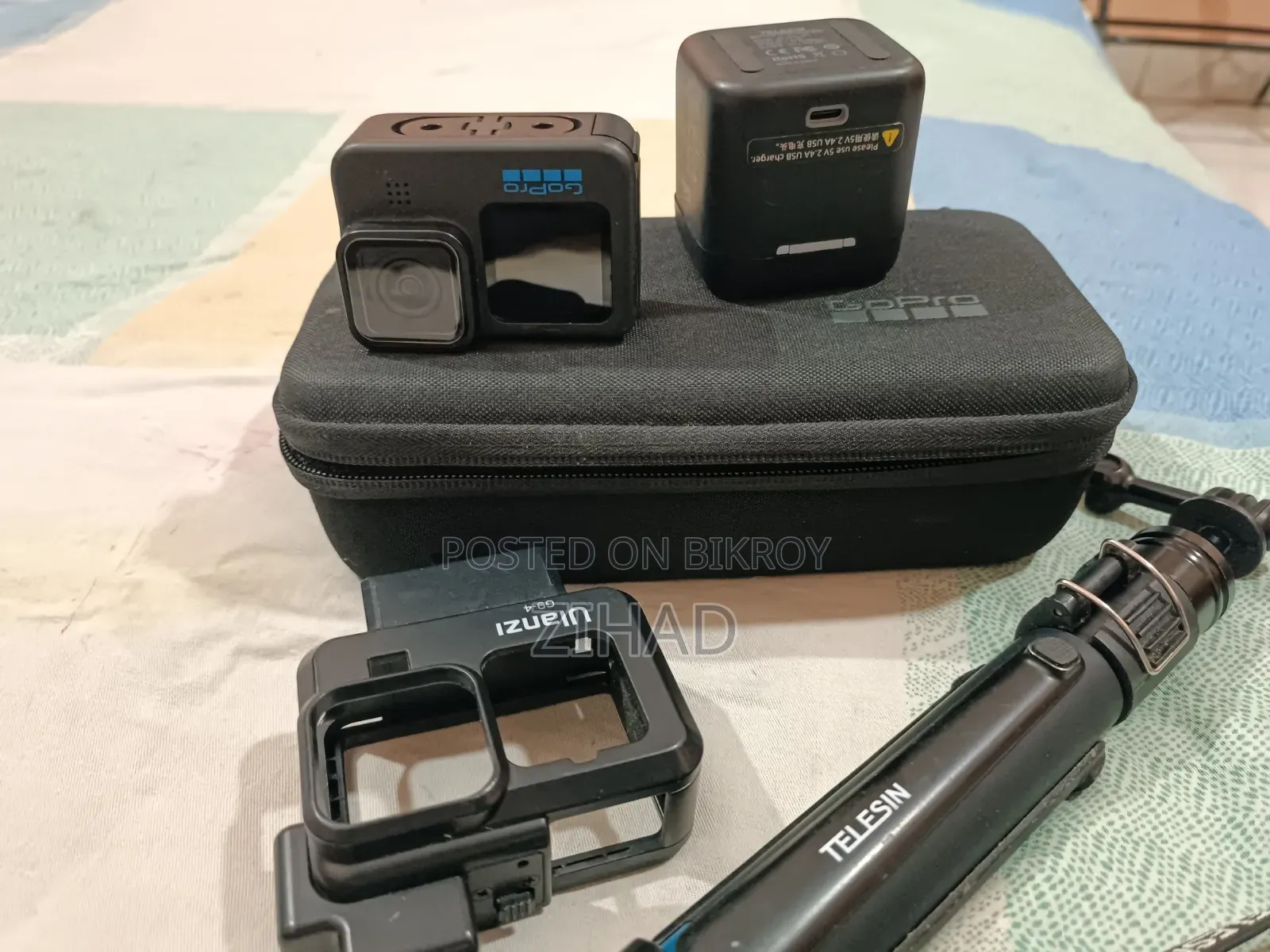 GoPro 11 Its Full Fresh Like New