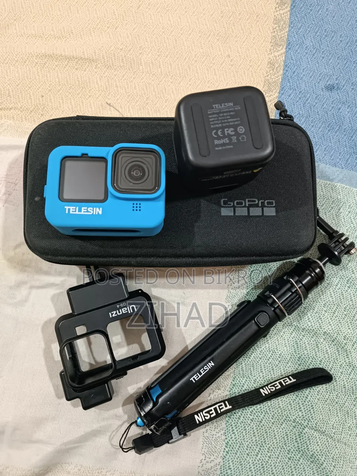 GoPro 11 Its Full Fresh Like New