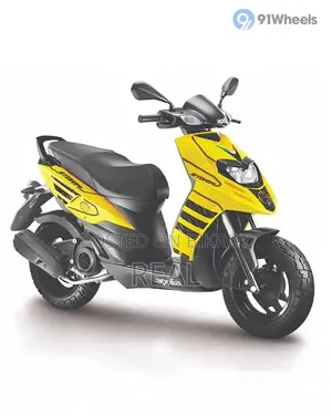 Aprilia SX 2021 Gray
