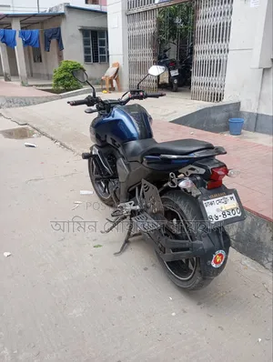 ইয়ামাহা এফজেডএস ভি৩ ২০২০ নীল
