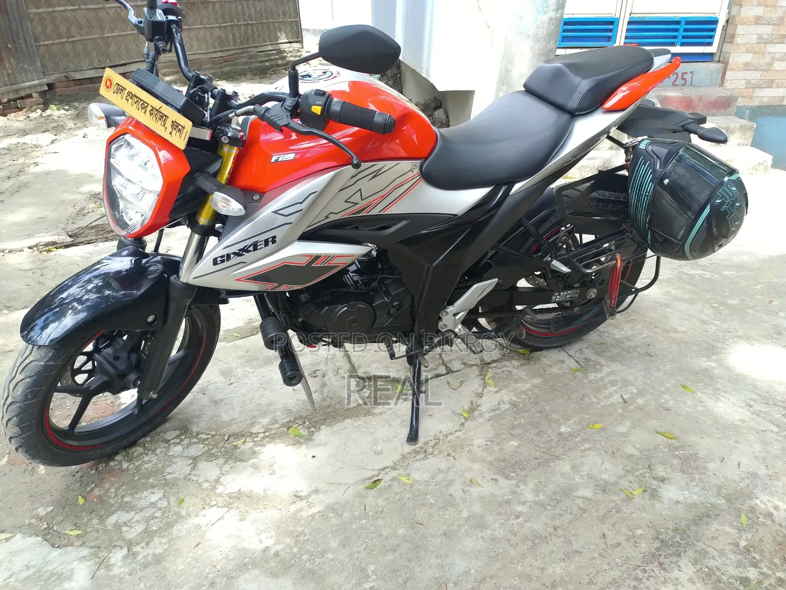 Aprilia SX 2021 Gray