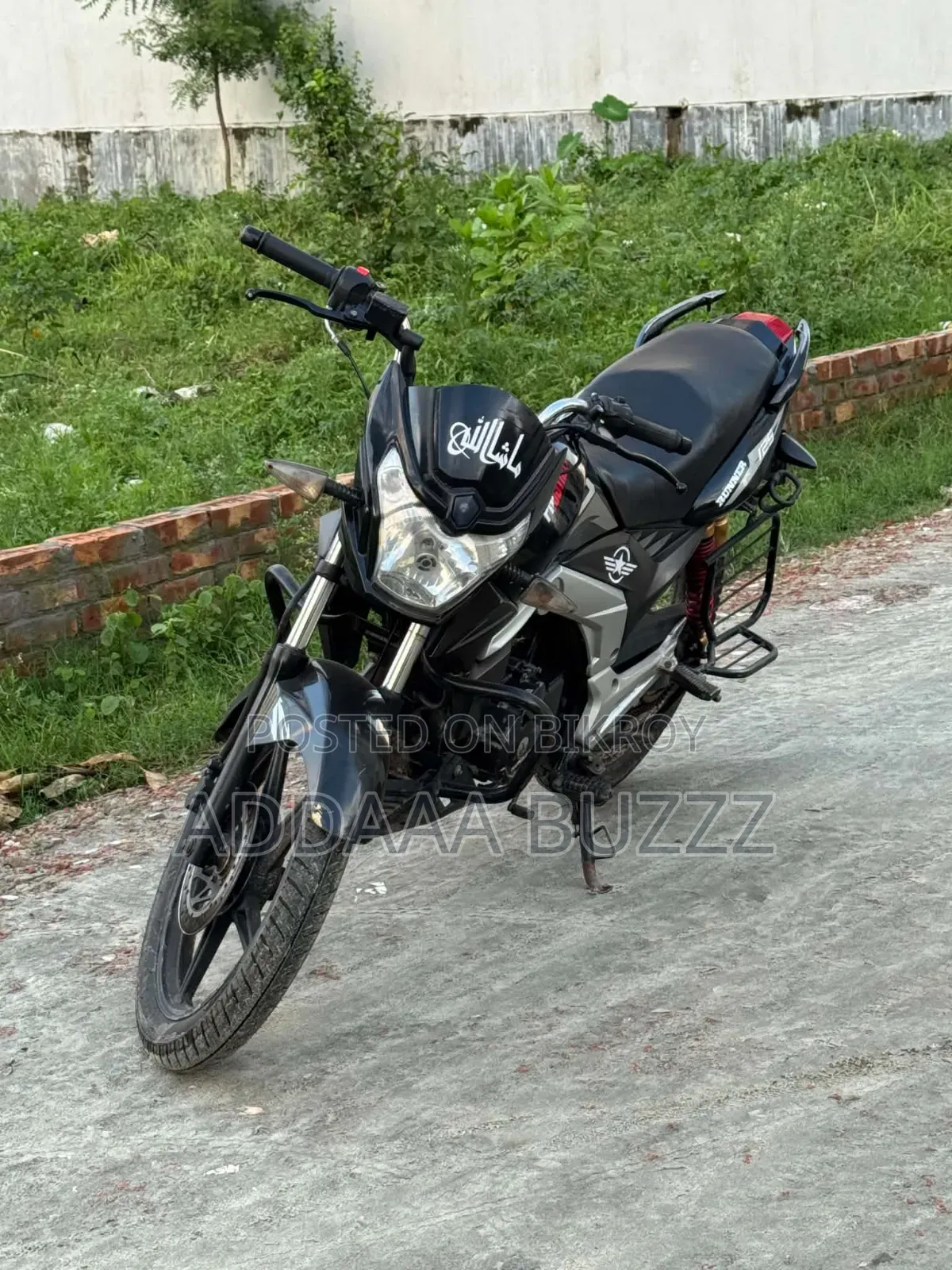 Runner Turbo V2 2021 Black