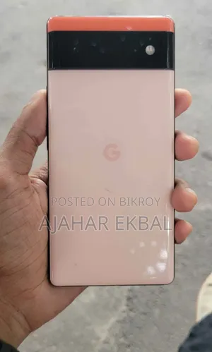 Google Pixel 6 128 GB Gold