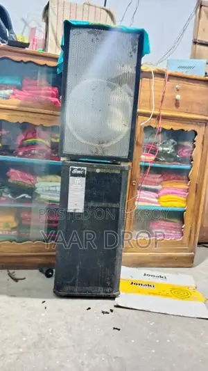 ১২ ইঞ্চি দুইটা সুইটোন স্পিকারের বক্স বিক্রি আছে