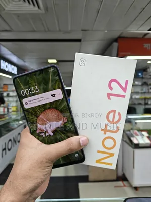 Xiaomi Redmi Note 12 5G 256 GB Blue