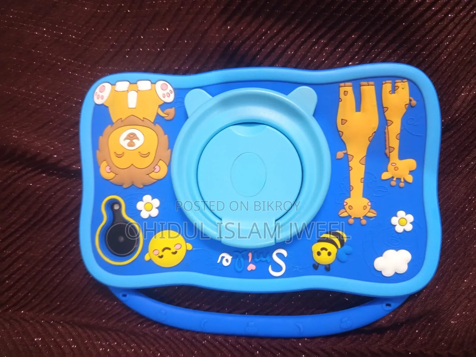 Oteeto TAB 10 Kids 256 GB Black
