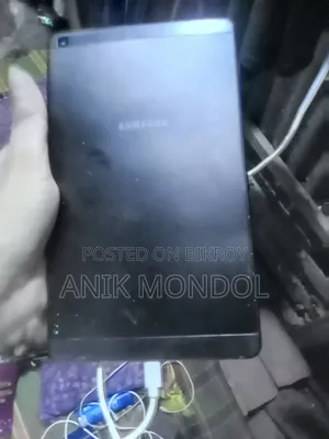 Samsung Galaxy Tab a 8.0 (2019) 32 GB Black