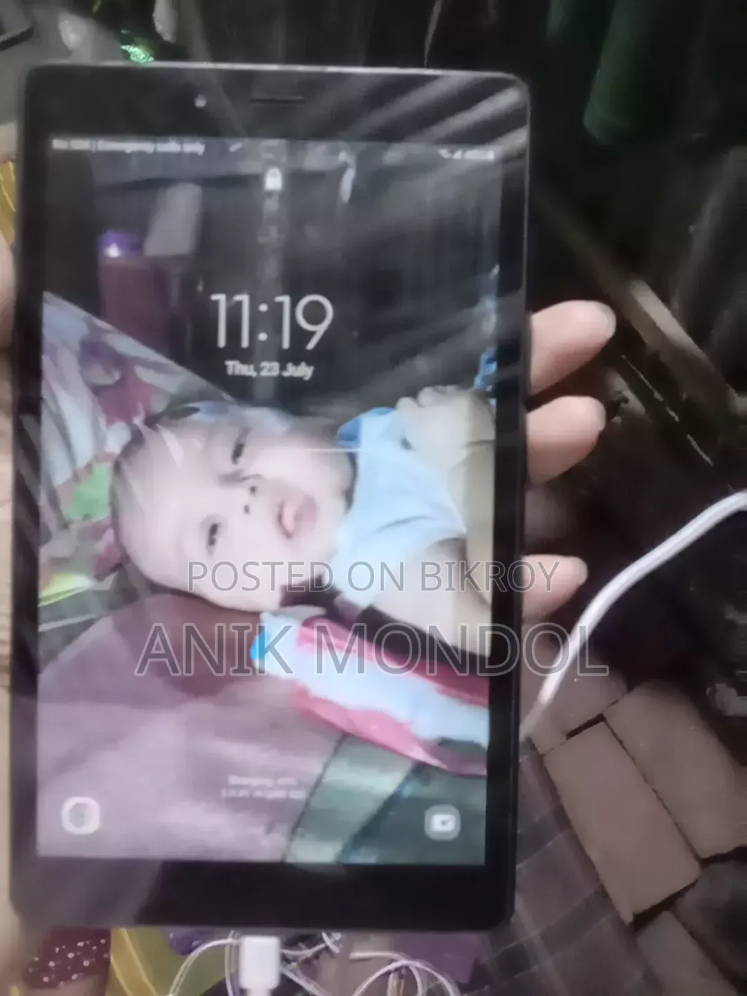 Samsung Galaxy Tab a 8.0 (2019) 32 GB Black