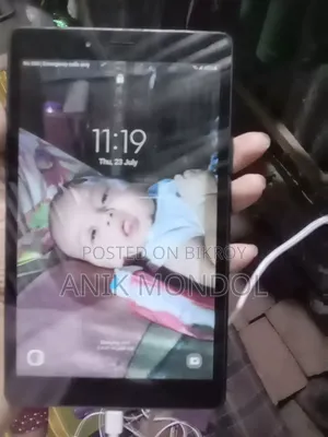 Samsung Galaxy Tab a 8.0 (2019) 32 GB Black