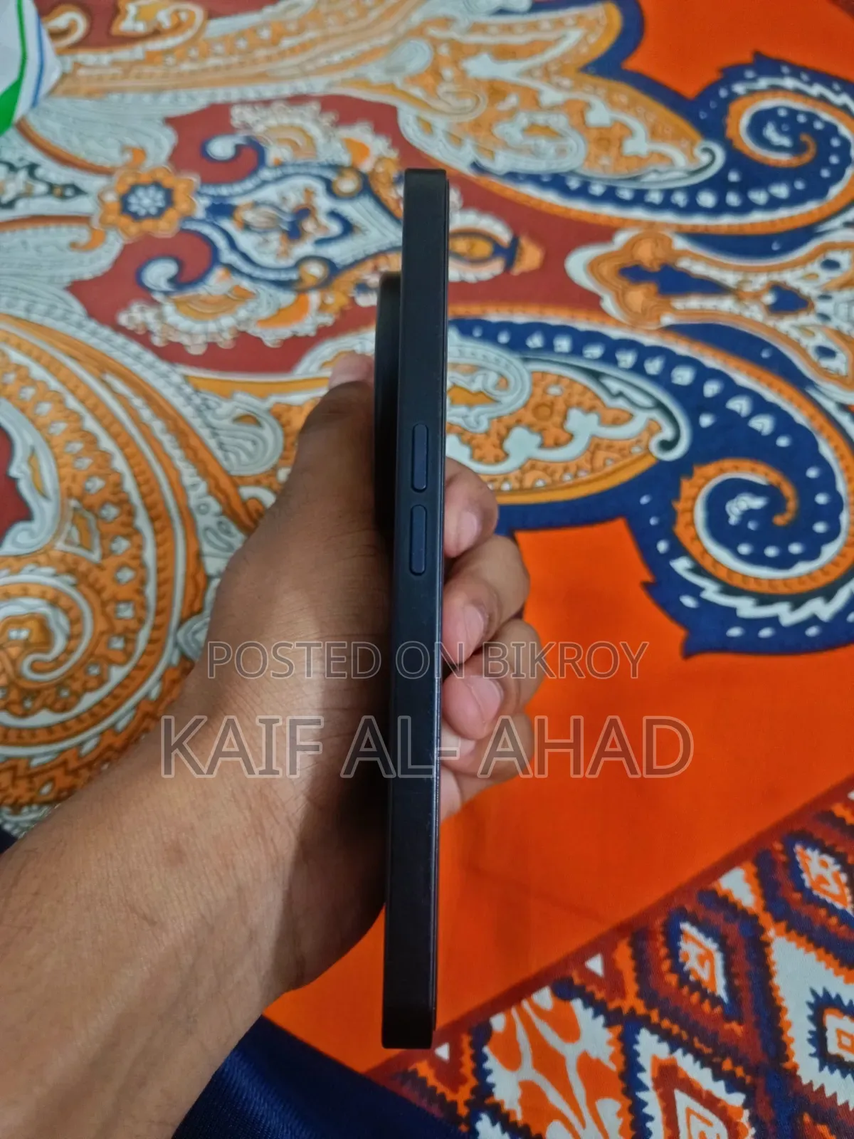 Nothing Phone 3a Pro 256 GB Black