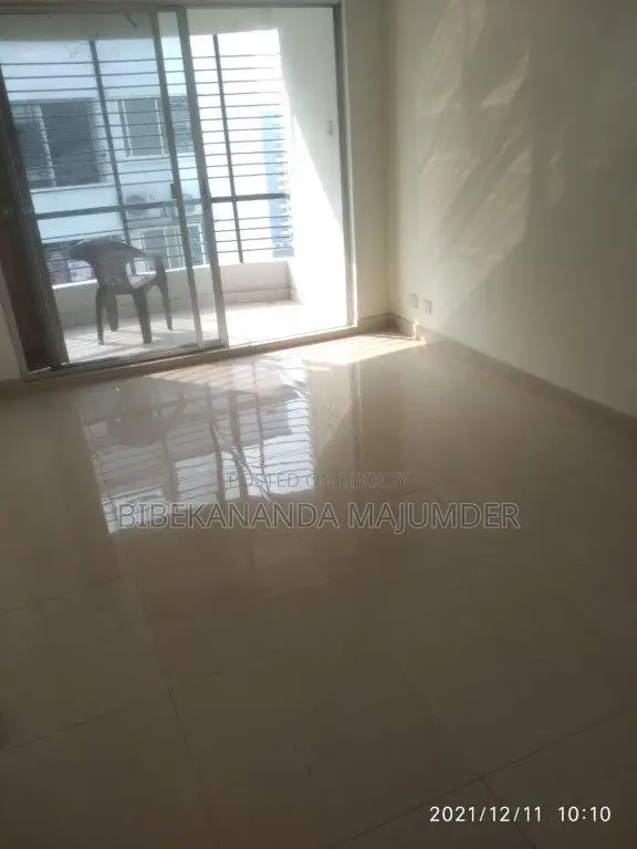 ঢাকায় উত্তরায় ৩ বেডরুমের অ্যাপার্টমেন্ট ভাড়ার জন্য
