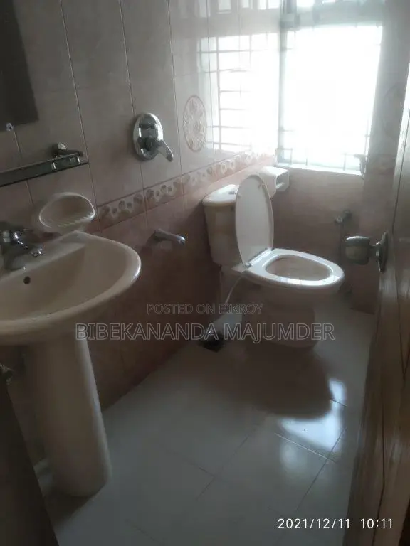 ঢাকায় উত্তরায় ৩ বেডরুমের অ্যাপার্টমেন্ট ভাড়ার জন্য