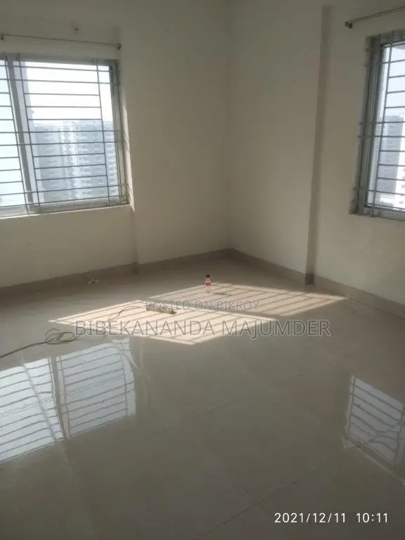 ঢাকায় উত্তরায় ৩ বেডরুমের অ্যাপার্টমেন্ট ভাড়ার জন্য