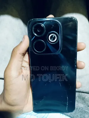 ইনফিনিক্স হট ৪০আই ১২৮ জিবি নীল