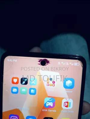 Infinix Hot 40i 128 GB Blue