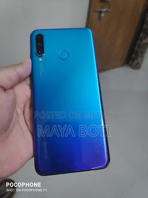 Huawei P30 Lite 128 GB Blue