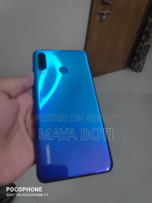 Huawei P30 Lite 128 GB Blue