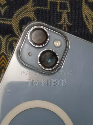 অ্যাপল আইফোন ১৪ প্লাস ১২৮ জিবি ব্লু