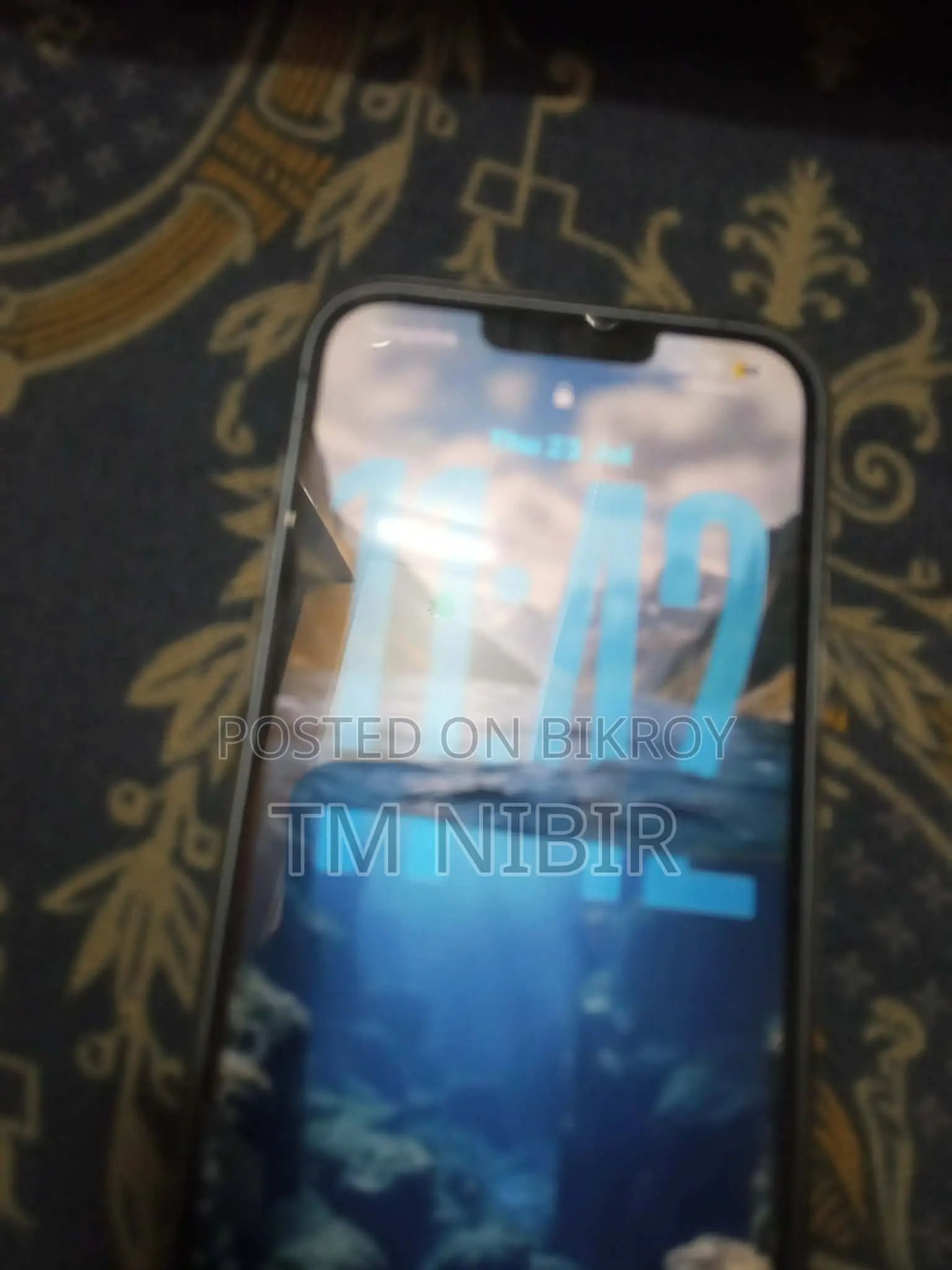 অ্যাপল আইফোন ১৪ প্লাস ১২৮ জিবি ব্লু